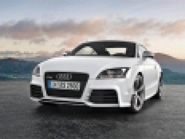 Най-силното Audi TT с трансмисия S tronic