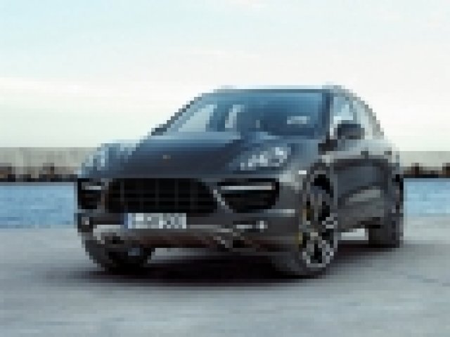 Porsche ще прави нов компактен SUV Cajun