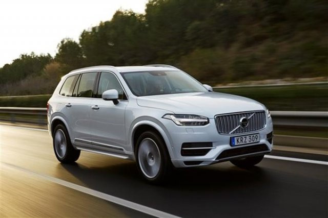Volvo обеща да оправи качеството