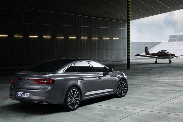 Ясна е цената на Renault Talisman