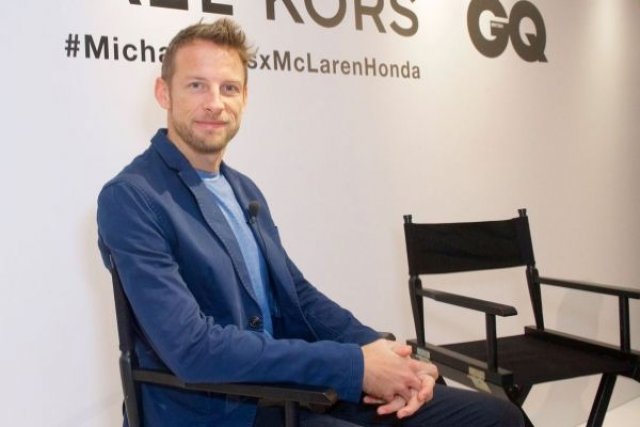 Дженсън Бътън съсипа The Grand Tour