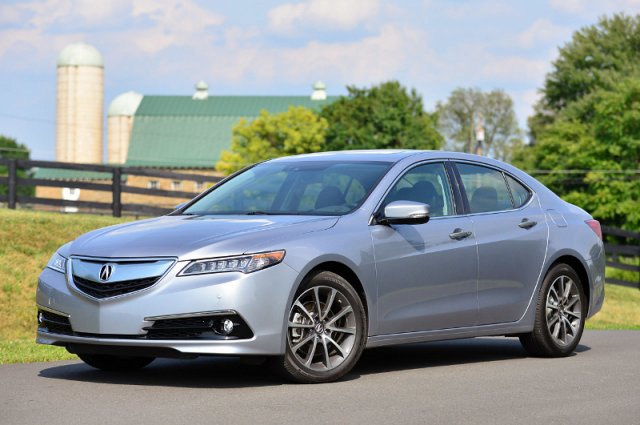 Всички модели на Acura стават 4х4