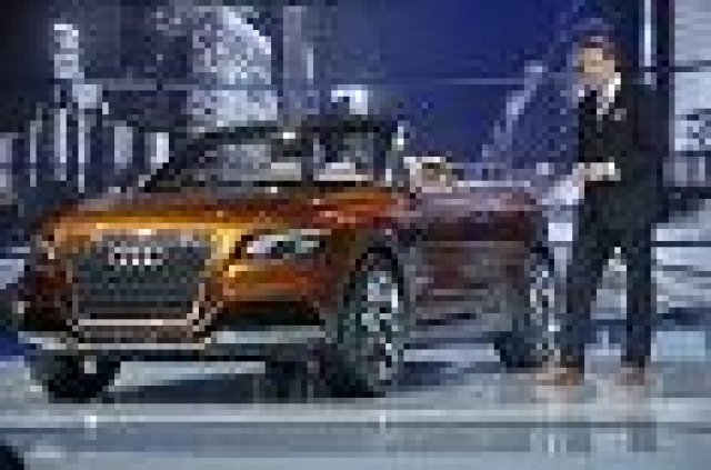 Audi ще прави CrossCabriolet?