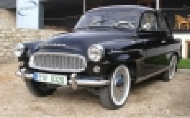 Skoda Octavia на 50 години