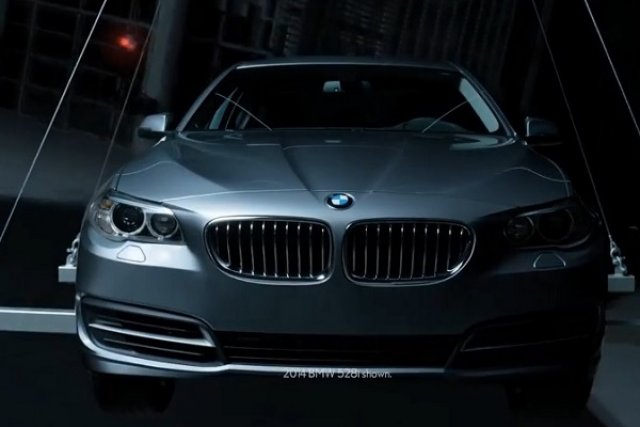 Lexus се заяде с Audi, BMW и Mercedes