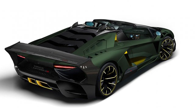 Немци са готови да направят Aventador с 2000 к.с.