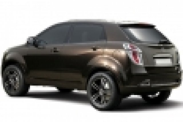  SsangYong пуска новия Korando (New Action)