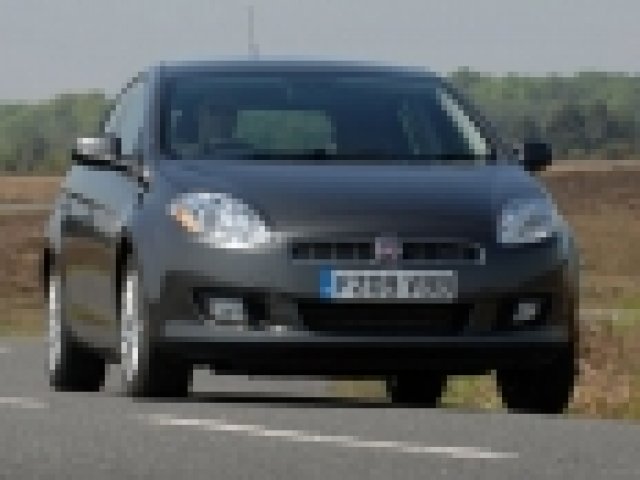 Високотехнологична версия на Fiat Bravo