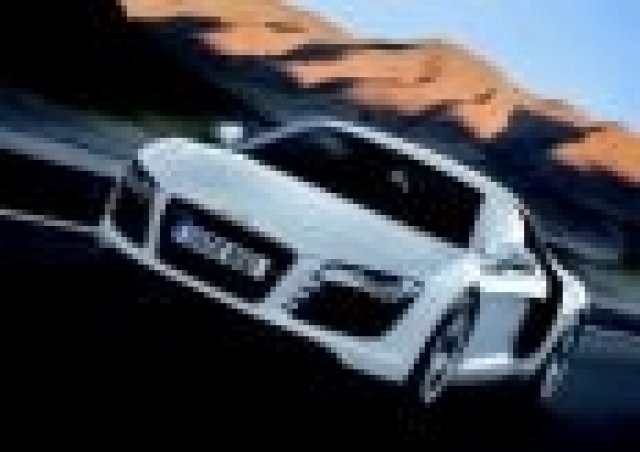 Отличиха Audi R8