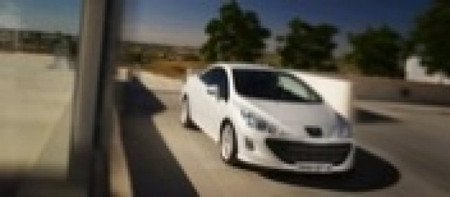 Peugeot показа новия купе/кабриолет 308 СС