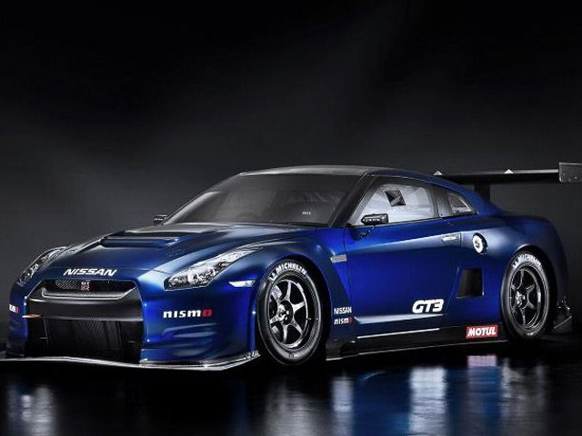 Nissan GT-R NISMO GT3 - официално представяне 