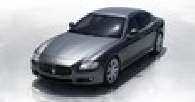 Maserati Quattroporte премина през модернизация