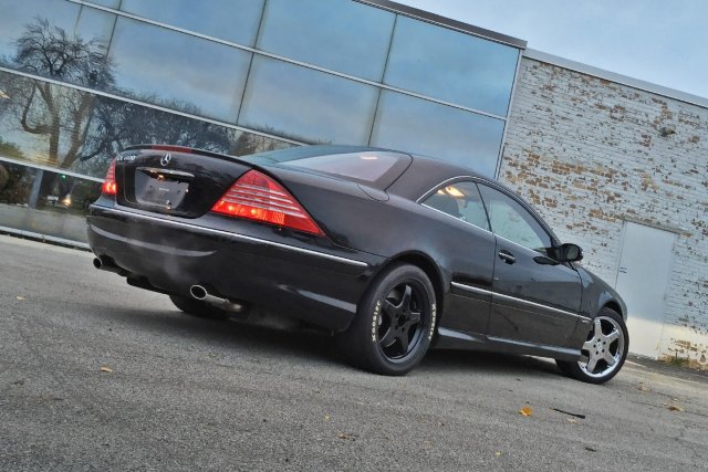 Стар Mercedes-Benz с 1000 к.с.