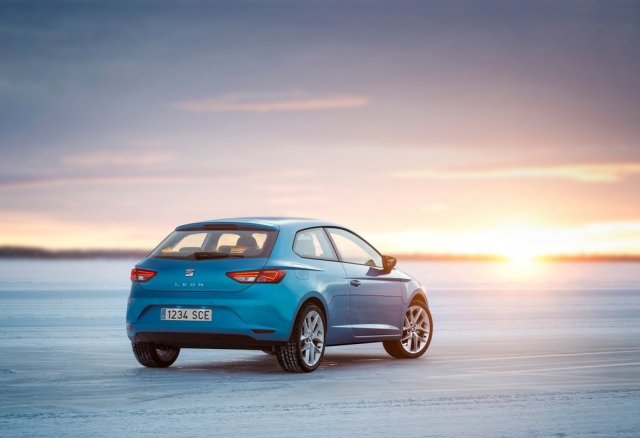 SEAT се изтегля от Русия