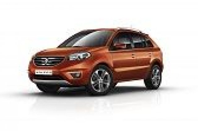 Официално - новото Renault Koleos