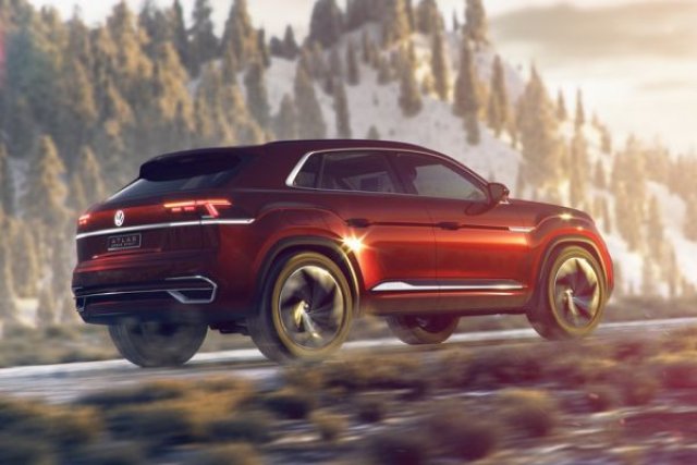 Модата на крос-купетата застигна и Volkswagen