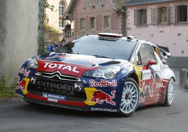 Citroen влиза в WTCC през 2014 г.