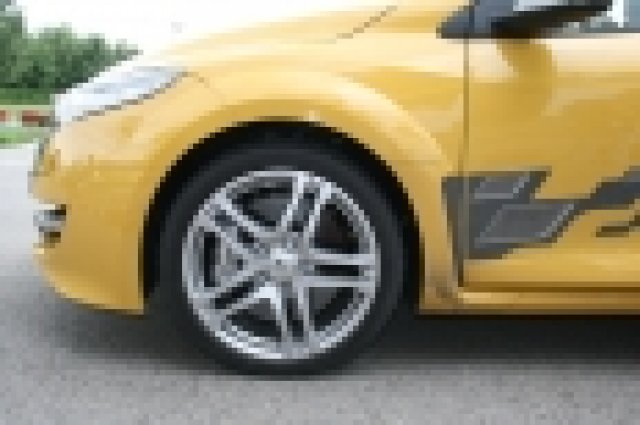 250 к.с. на картинг писта