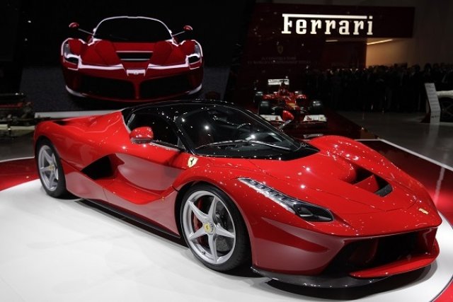 Американец съди Ferrari за отказ да му продаде LaFerrari