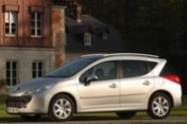 Peugeot 207 SW – в продажба от лятото