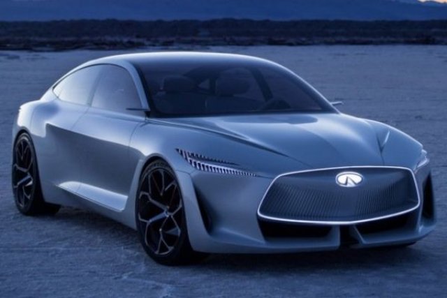 Infiniti пуска цяла гама коли на ток до 2025 г.