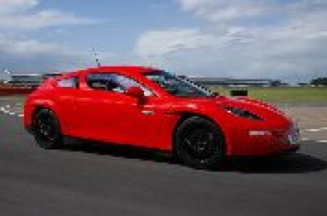 Нов британски електромобил