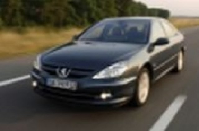 Нови екстри за Peugeot 607