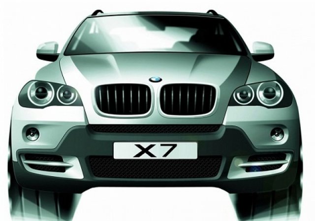 BMW подготвя своя X7