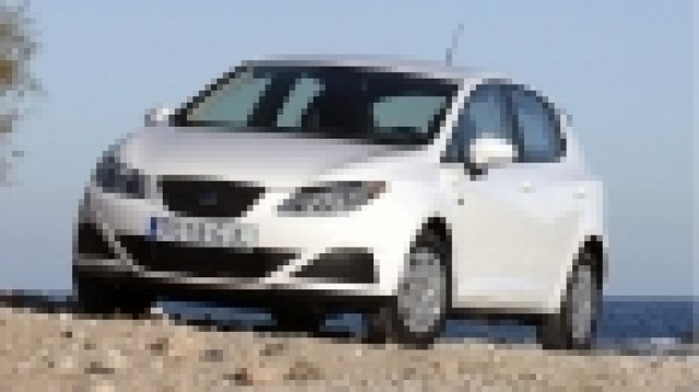 Seat Ibiza Ecomotive – 3.7 литра на 100 км.