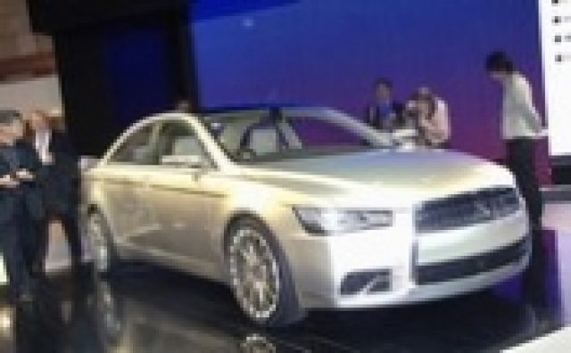 Mitsubishi в Токио