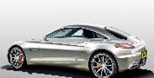 Mercedes готви малък SLS