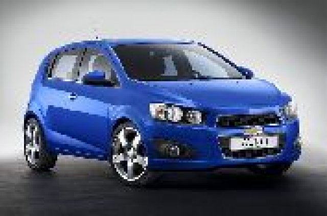 Chevrolet ще прави малък SUV, за Европа ще е Opel