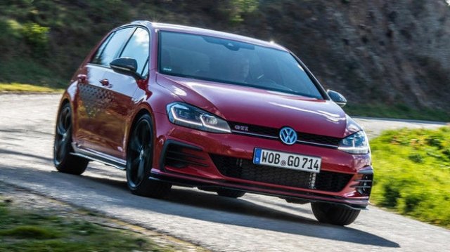 328 коня за новия VW Golf R