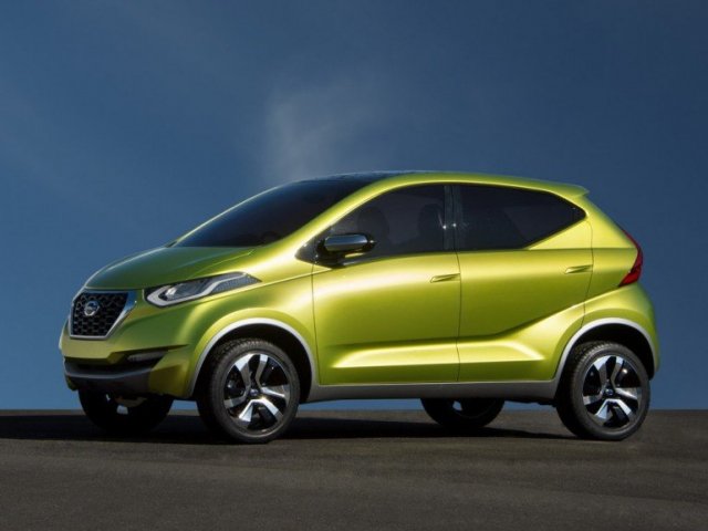 Третият модел на Datsun излиза догодина