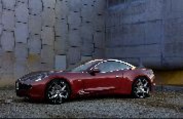 Новини от Fisker