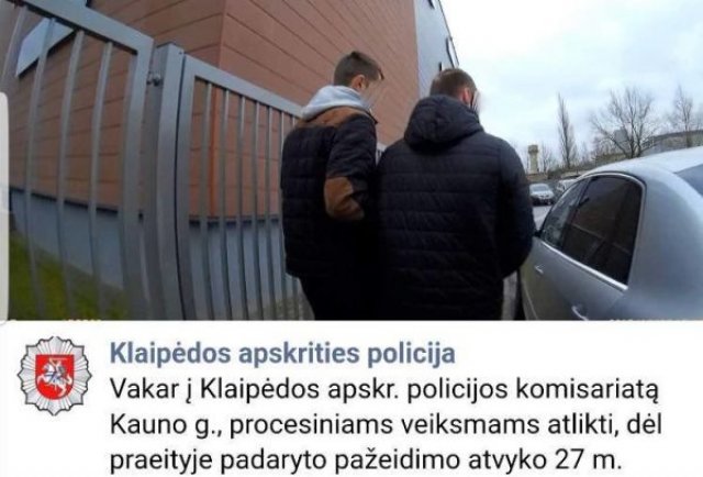 Най-тъпият крадец на коли е от Литва!