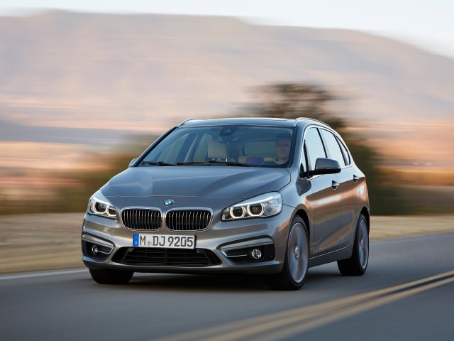 BMW Active Tourer получи xDrive и два нови мотора