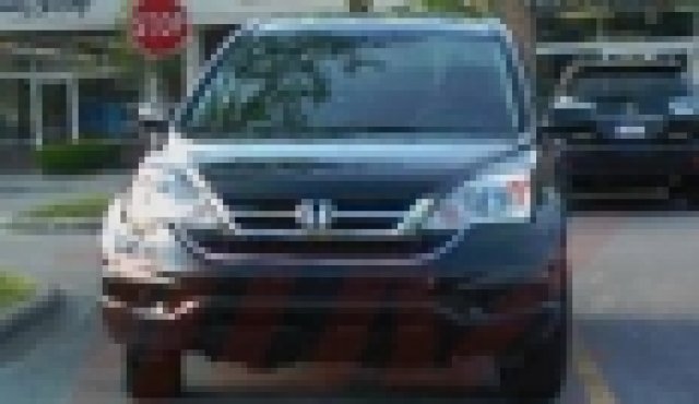 Honda модернизира CR-V?