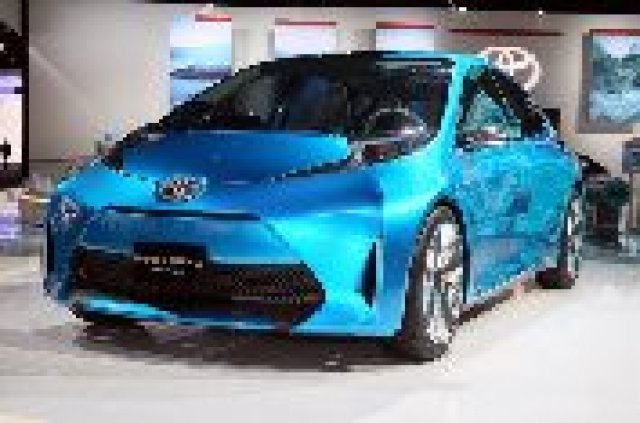 Малкият Prius няма да бъде за Европа