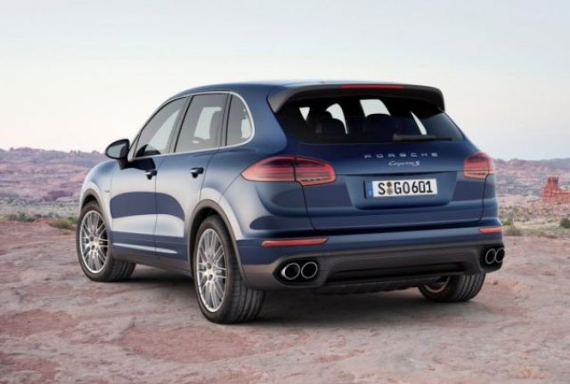 Porsche обяви окончателен отказ от дизела