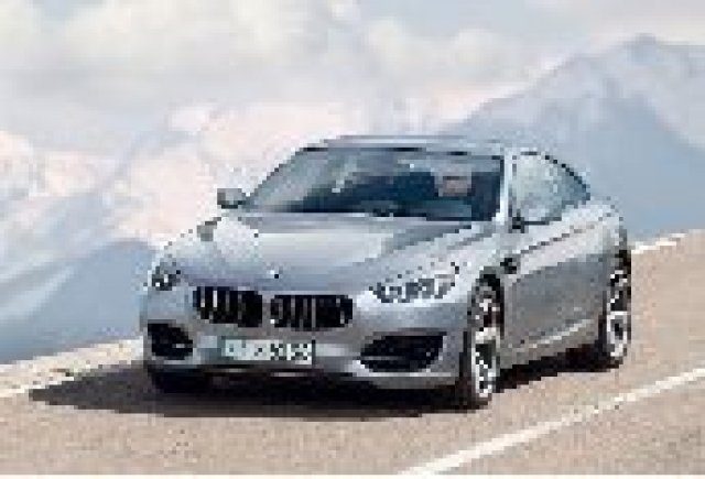BMW M3 ще бъде с мощност 445 к.с.