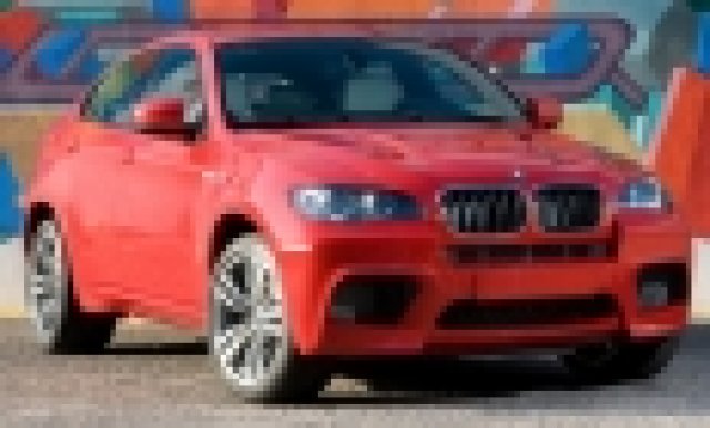 BMW пуска M Sport Package за Х6