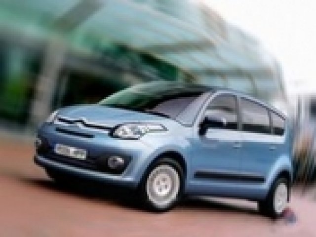 Citroen ще прави мини MPV на базата на С3