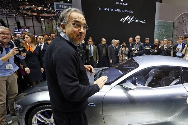 Fiat се отказва от копията на Chrysler