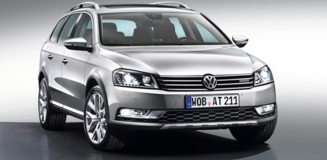 Следващият Volkswagen Passat ще излезе през 2014