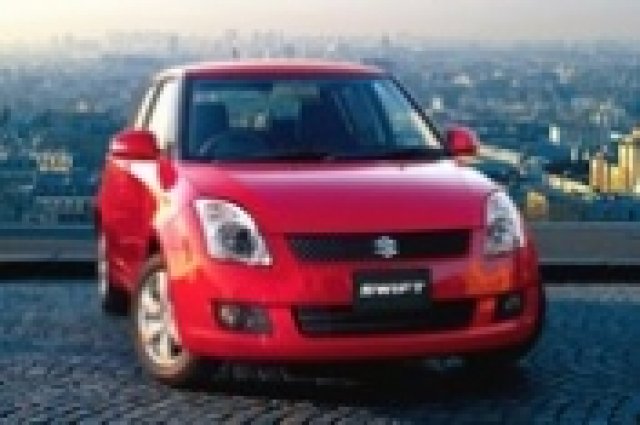Suzuki Swift модел 2008 г.