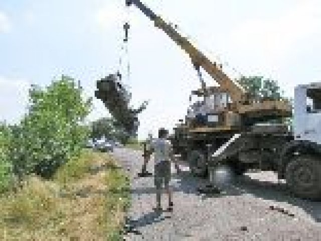 Военна техника вместо паяк II