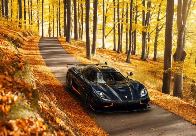 Koenigsegg разпродаде целия тираж на Agera RS