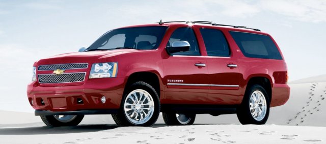 GM подготвя дизелови Chevrolet Suburban и Cadillac Escalade