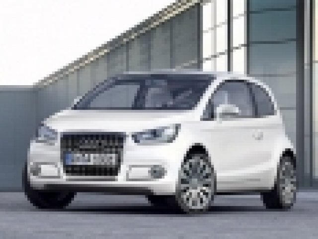След две години на пазара ще бъде и Audi A2